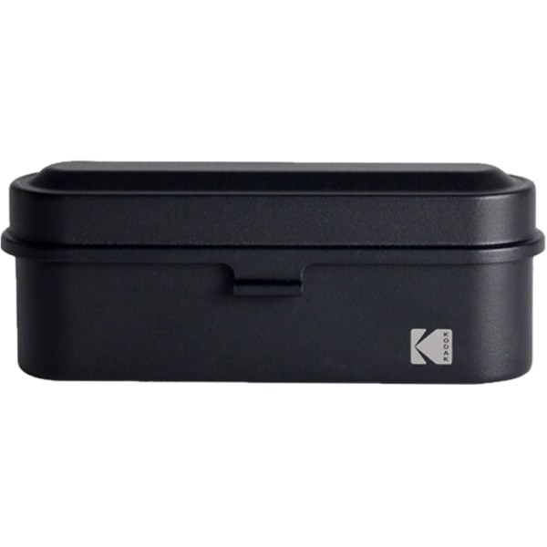 Kodak Steel Film Case For 35mm Films 5 Slots
