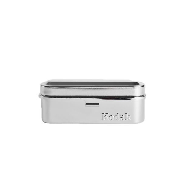 Kodak Steel Film Case For 35mm Films 5 Slots