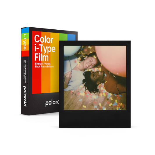 Color i-Type Film - Black Frame Edition