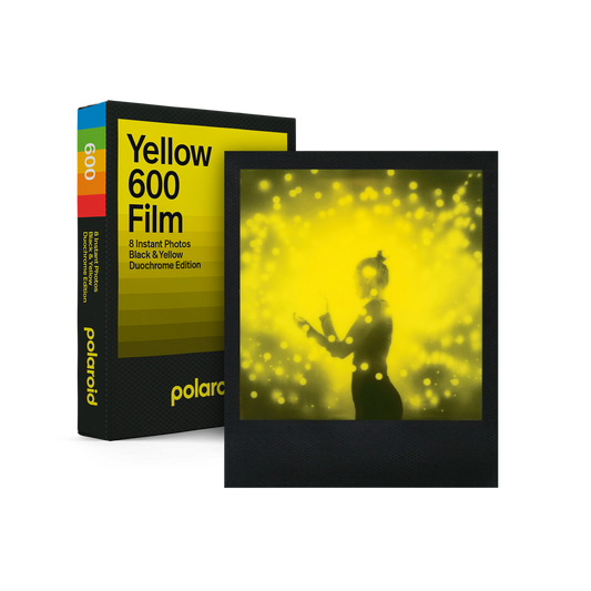 Duochrome film for 600 - Black & Yellow Edition for sale