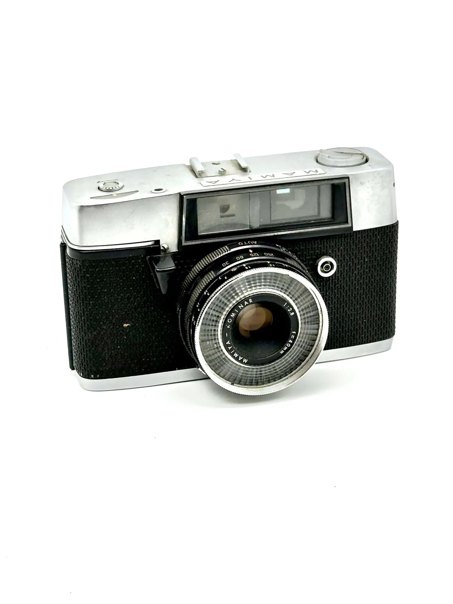 Mamiya kominar vintage rangefinder 35mm film camera – ArtByPino