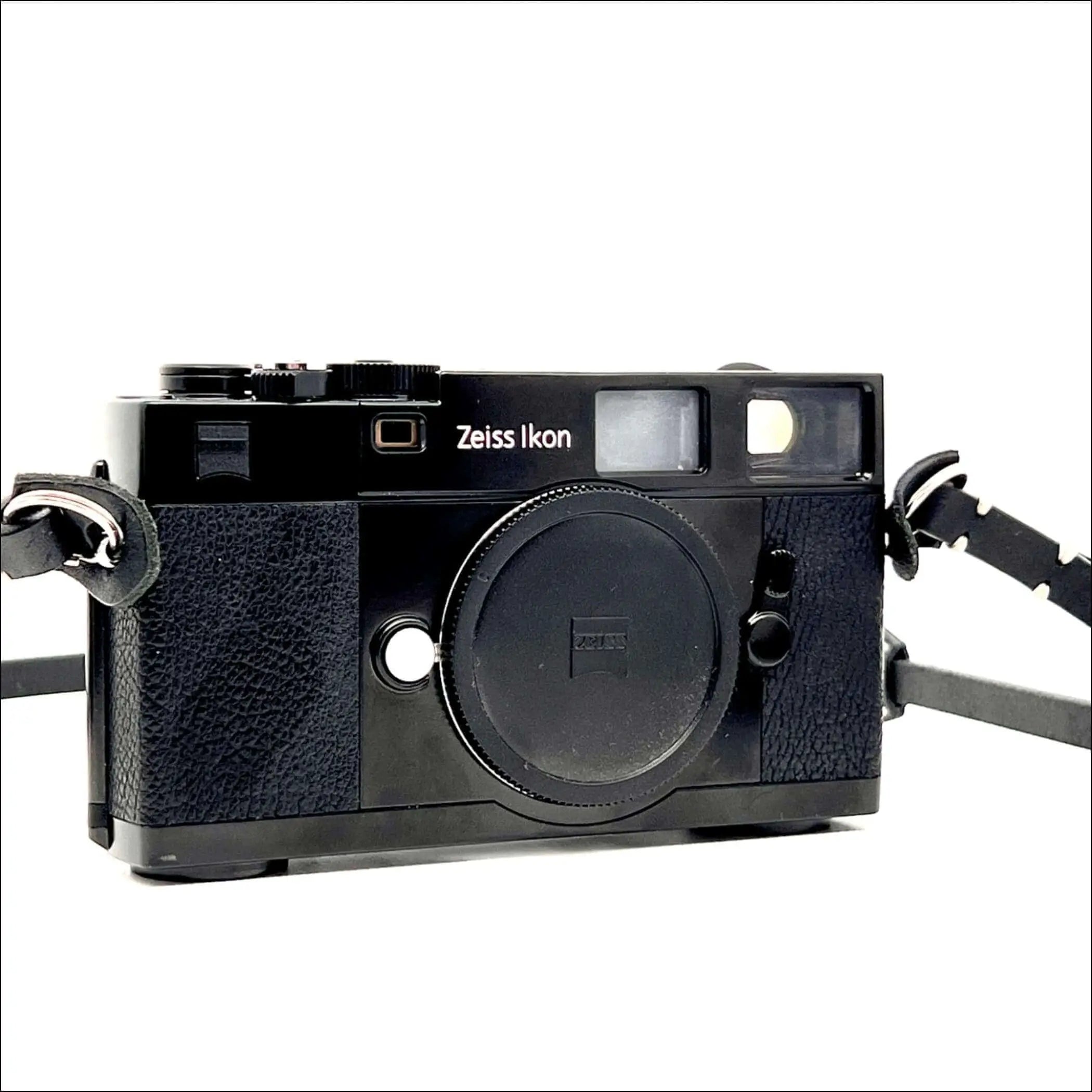 Zeiss ikon zm used 35mm film camera body only – ArtByPino