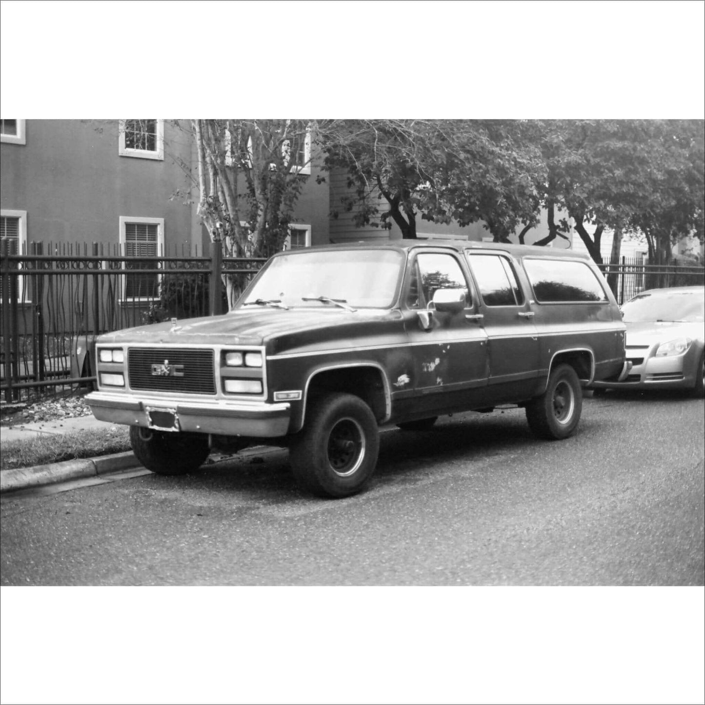 Ferrania P30 80 Iso Black And White 35mm 36 Exp Film