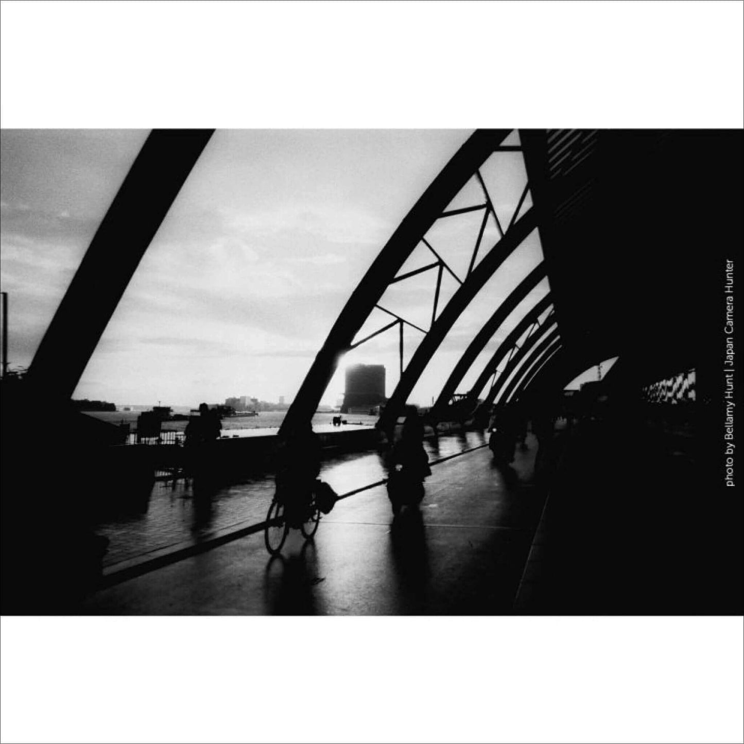 Japan Camera Hunter Jch Streetpan 400 Black And White 35mm
