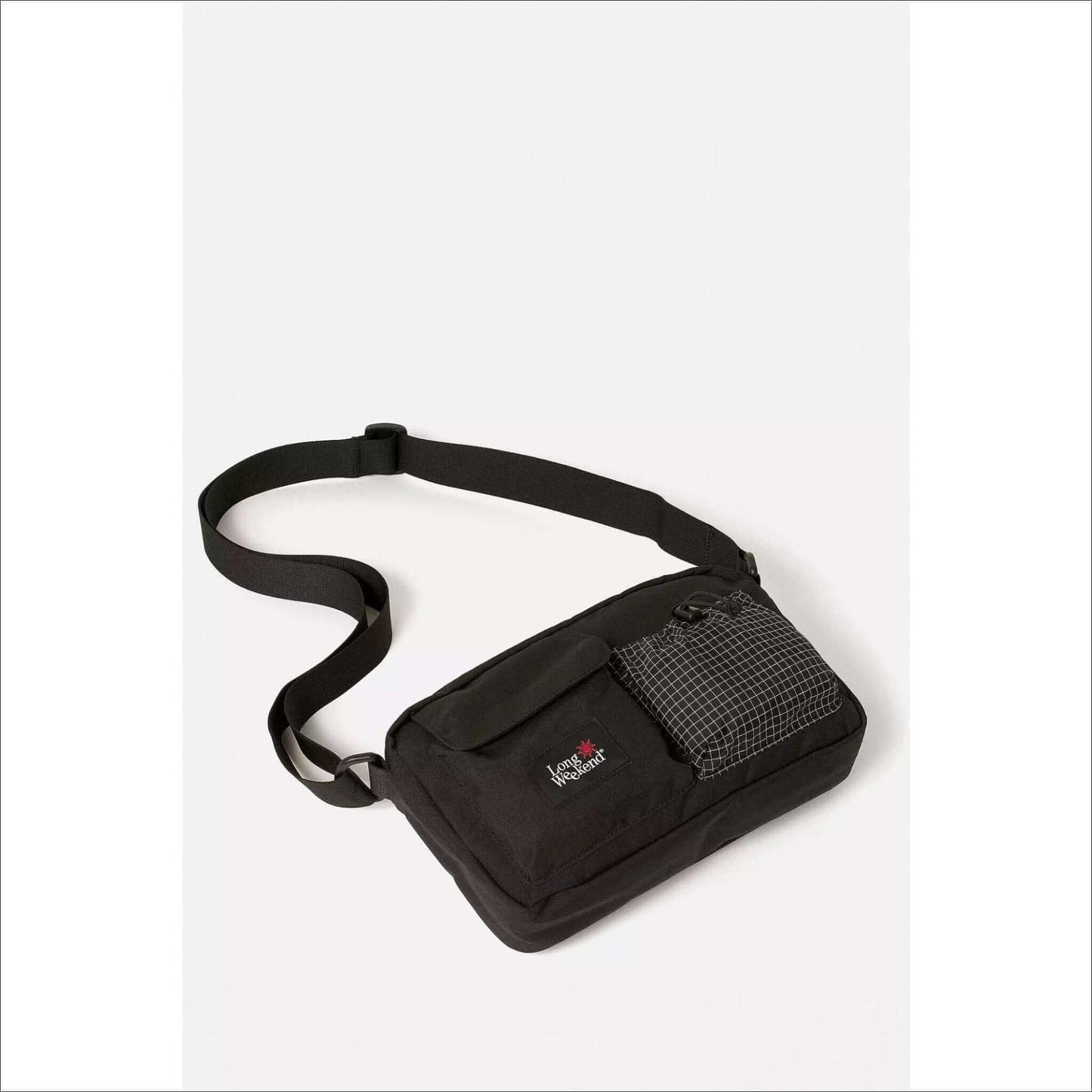 Long Weekend Santa Fe Camera Bag - Black