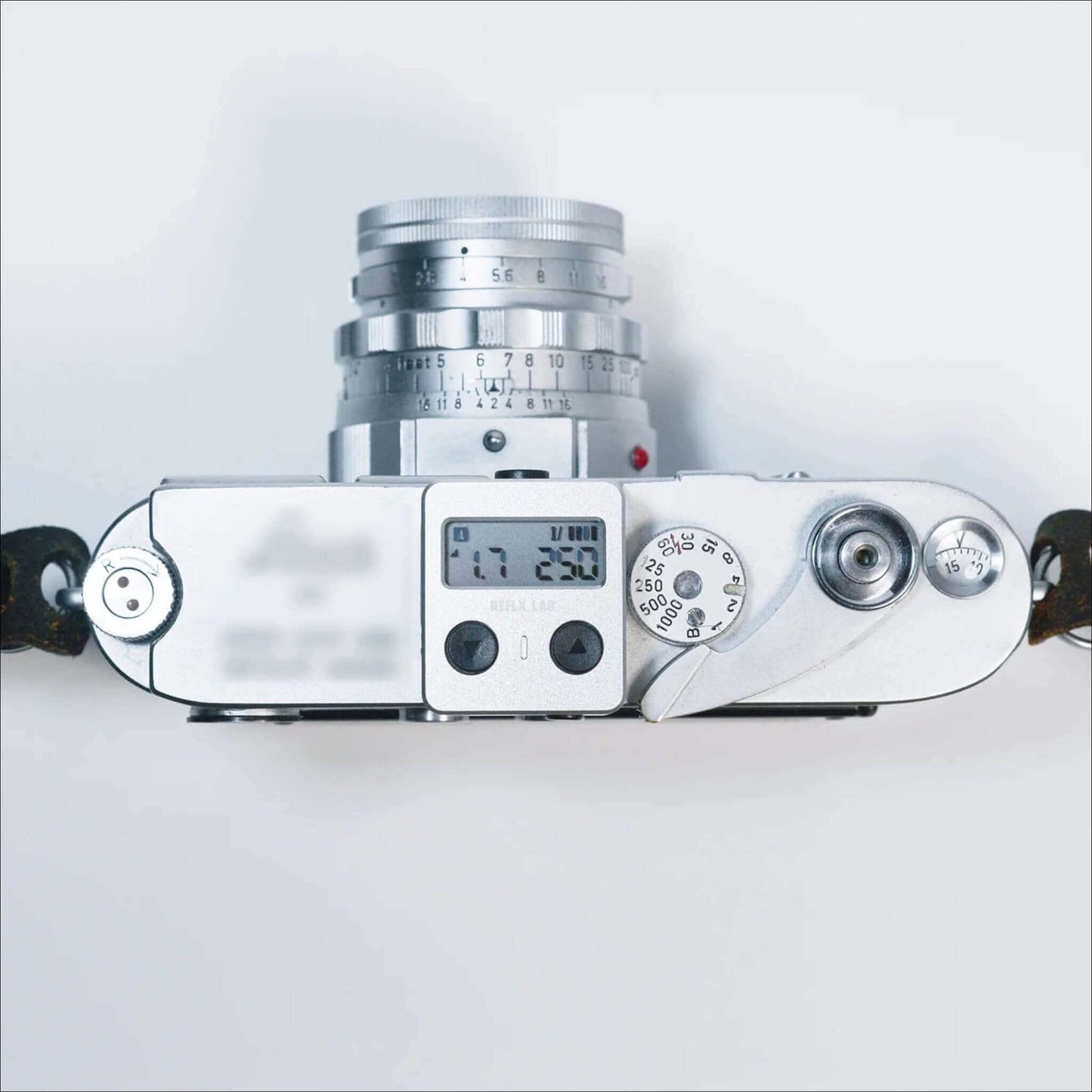 Reflx Lab Digital Light Meter With Ev Compensation 8-6400