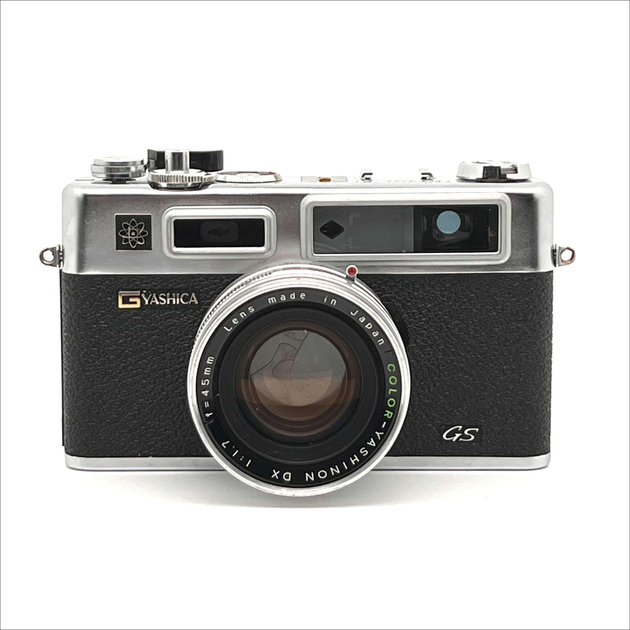 YASHICA ELECTRO35 CCN ◇レビュー◇ | デジタル試しうち