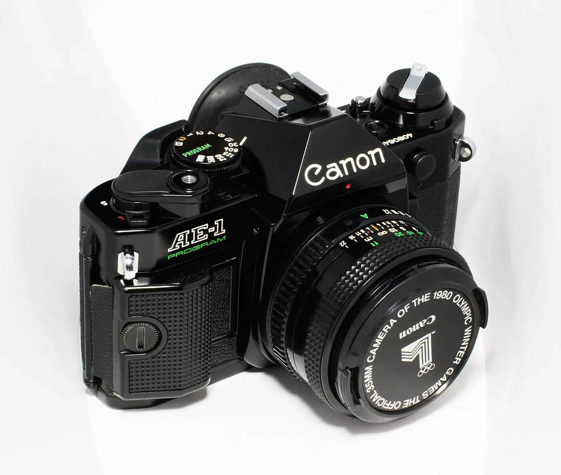 35mm and 120 Medium Format Film Camera Repairs