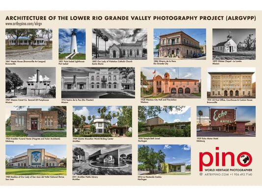 YouTube Video on Architecture of The Lower Rio Grande Valley