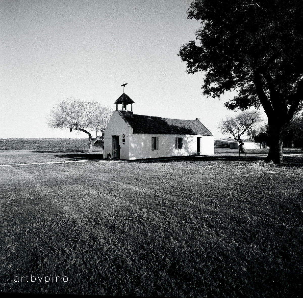 Ilford Delta Pro 400 Film Sample Photos (35mm B&W)