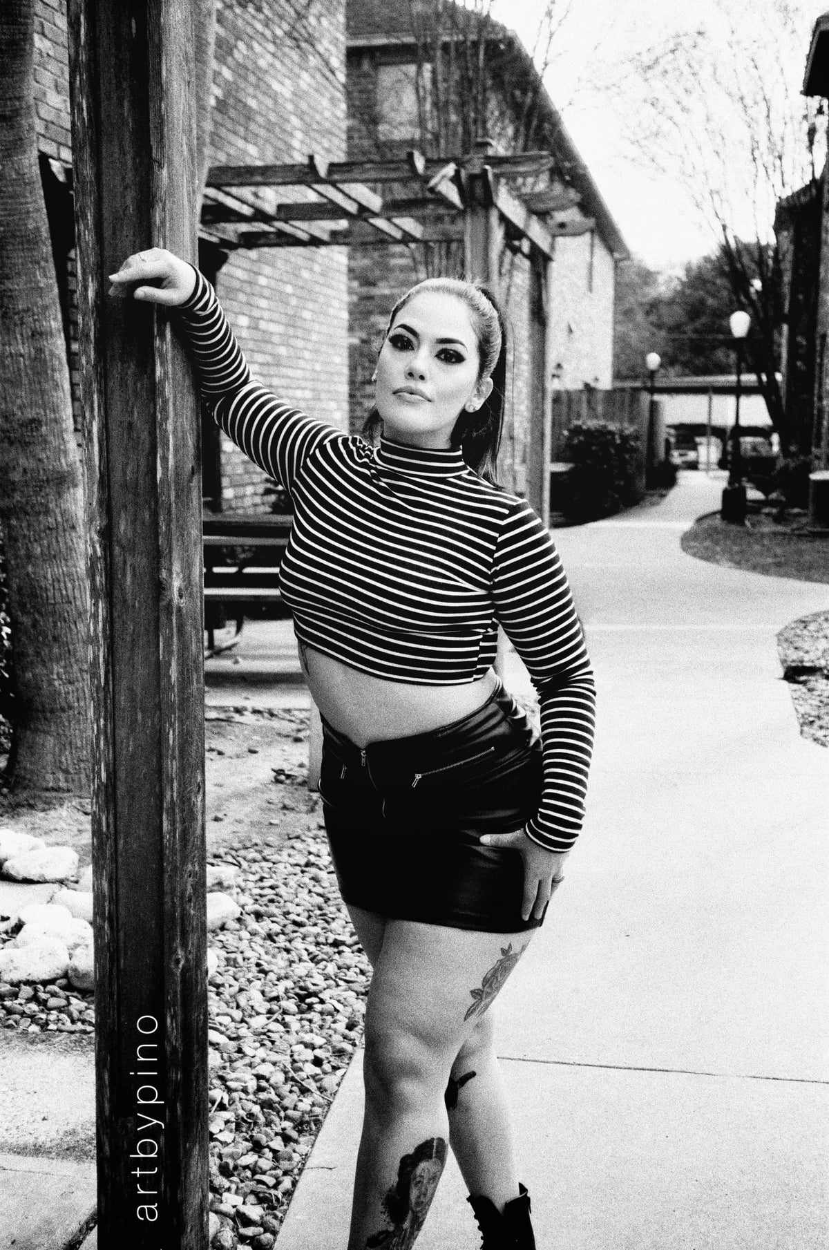 ORWO Wolfen UN54 Film Sample Photos (35mm B&W)