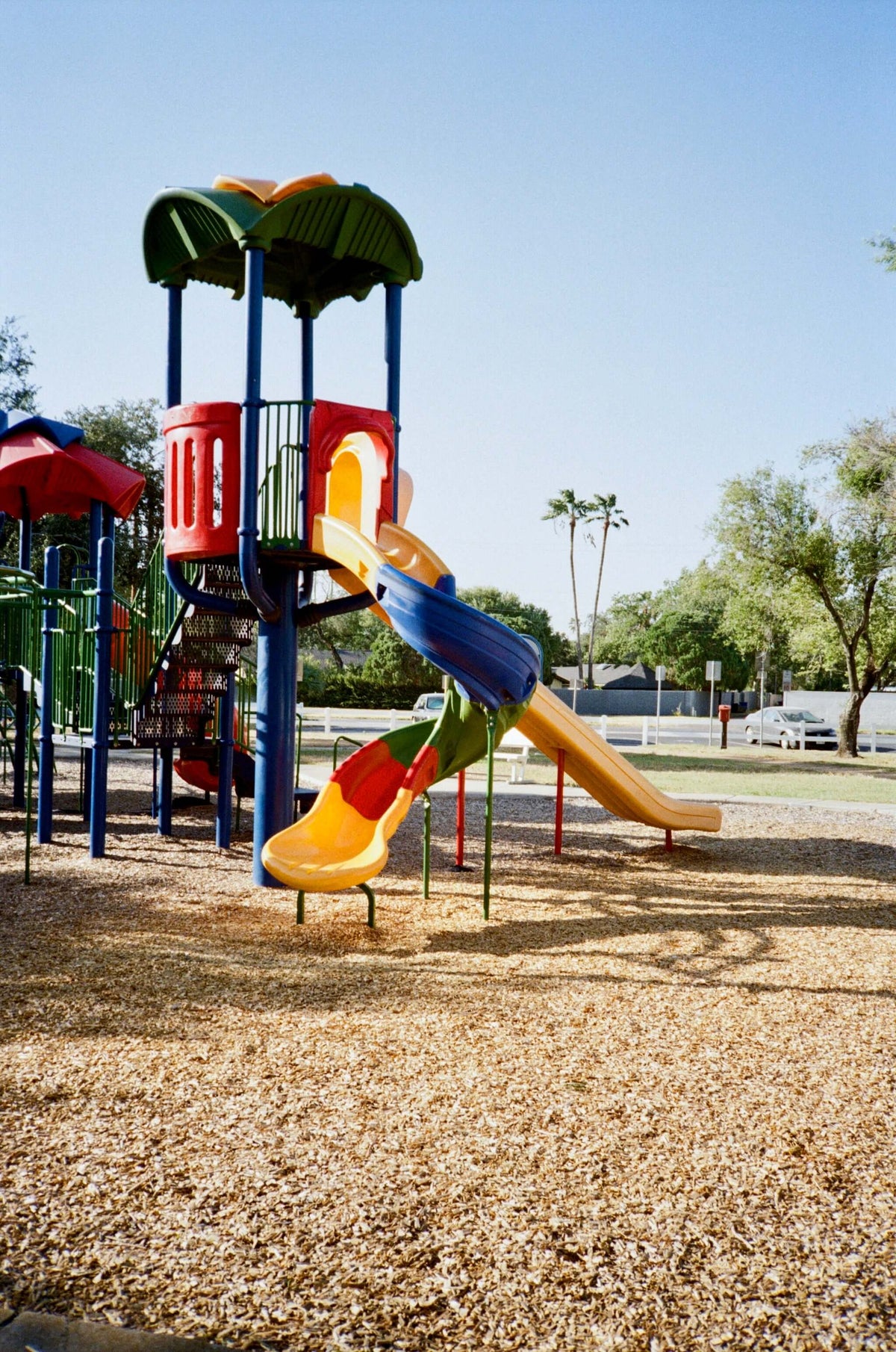 Kodak ProImage 100 Film Sample Photos (35mm Color)