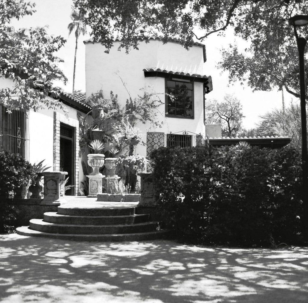 Agfa Copex 50 120 Film Sample Photos | Quinta Mazatlan