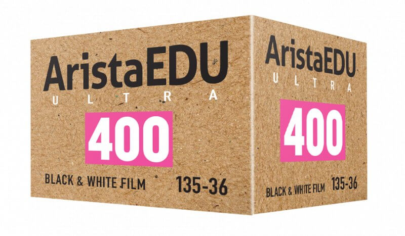 Arista 400 | An Under-rated Film - ArtByPino.com