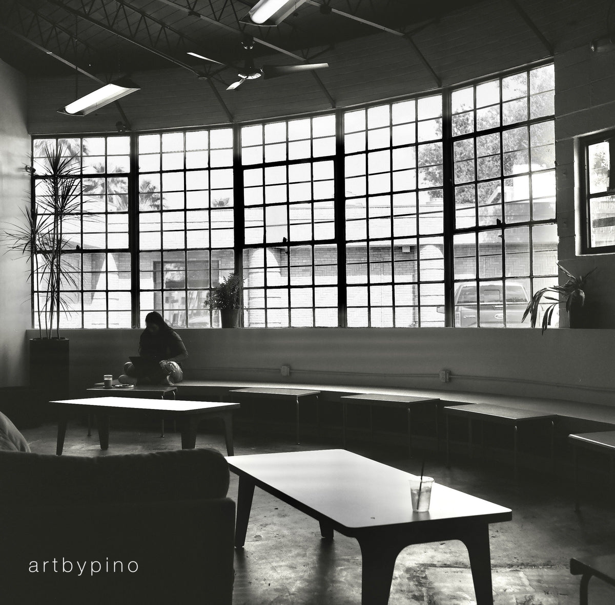 JCH StreetPan 400 Film Sample Photos (35mm B&W)