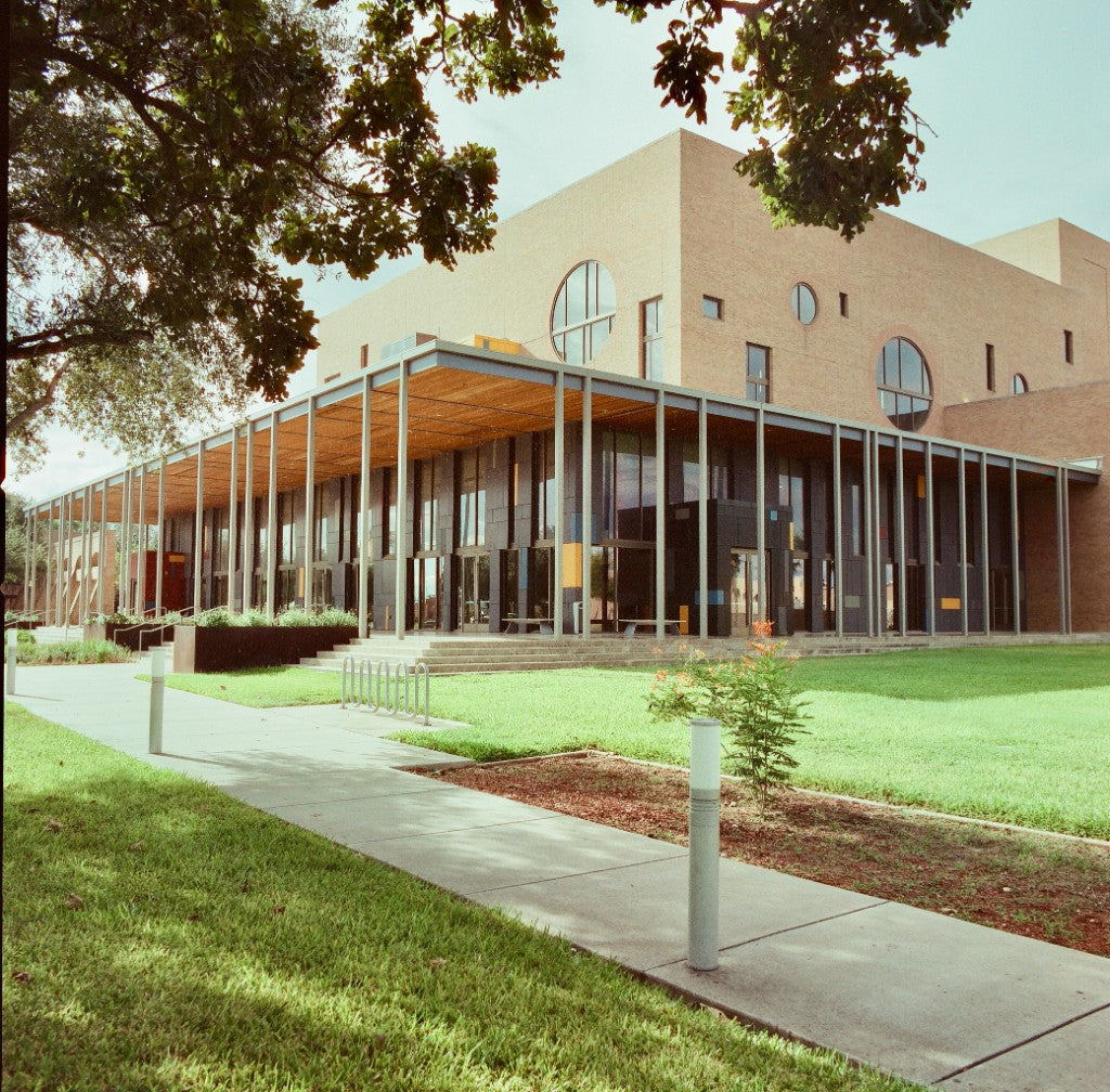 Optik 200 Color Film Sample Photos | UTRGV PAC & Edinburg Municipal Auditorium