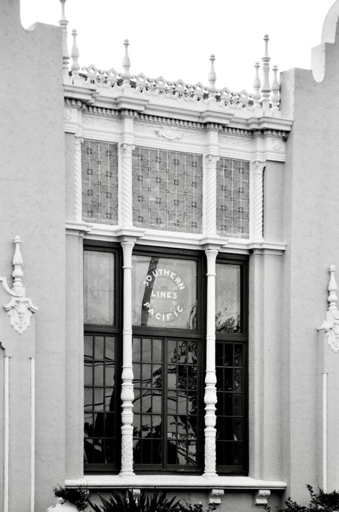 Rollei Blackbird 64 BW Film Sample Photos