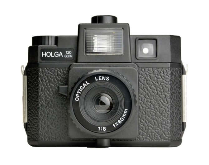 120 Medium Format Film Camera