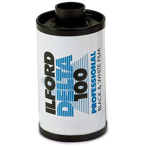 ilford delta 100 professional 35mm film