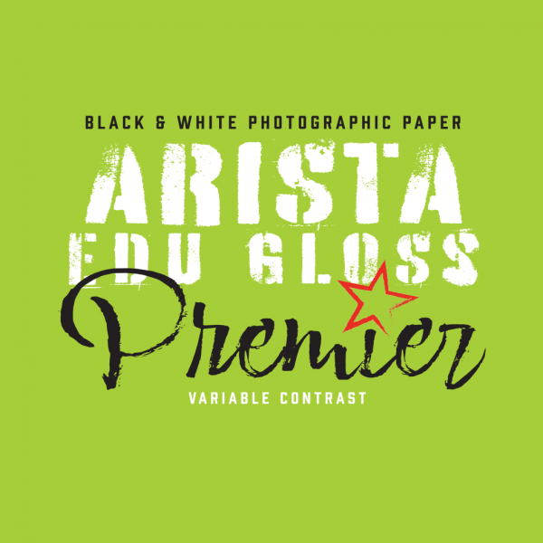 Arista EDU Premier VC RC Gloss 8x10 25 Sheets