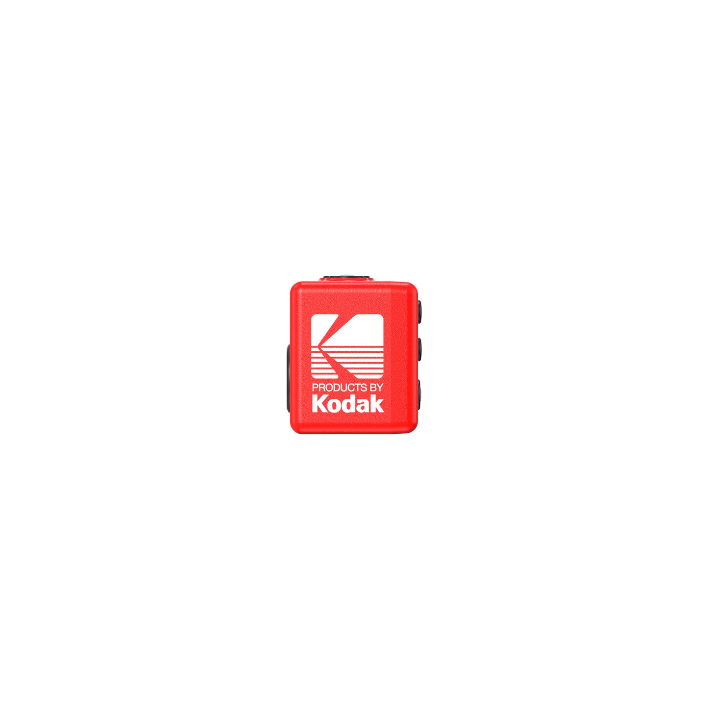 PRE-ORDER Kodak Charmera Keychain Digital Camera in red with Kodak logo