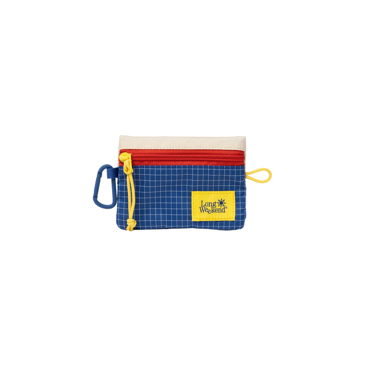 Long Weekend - Monterey Every Day Zip Pouch