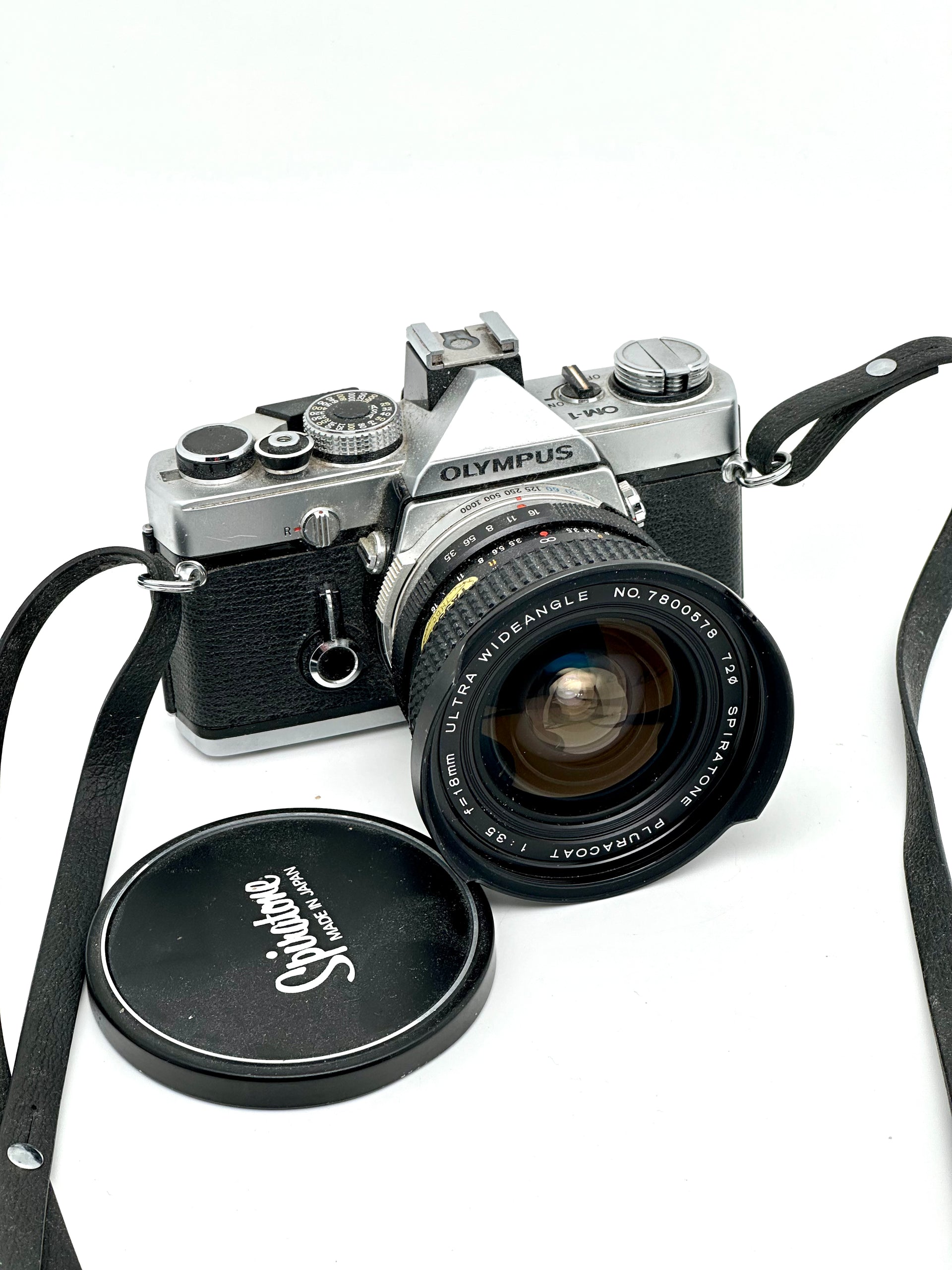 レア　OLYMPUS OM 21mm F3.5 olympus om1 Olympus OM Zuiko 21mm f3.5 – paulamyes