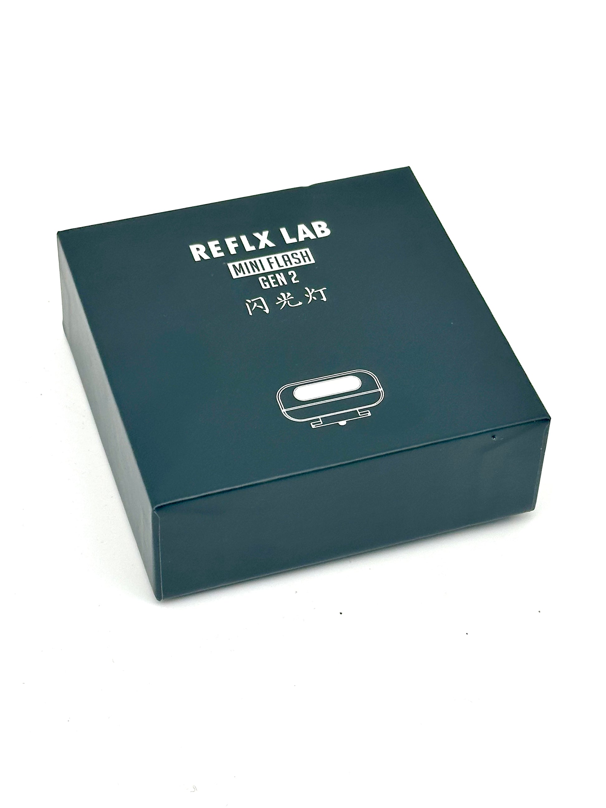 Reflx Lab Mini Flash V2 black box