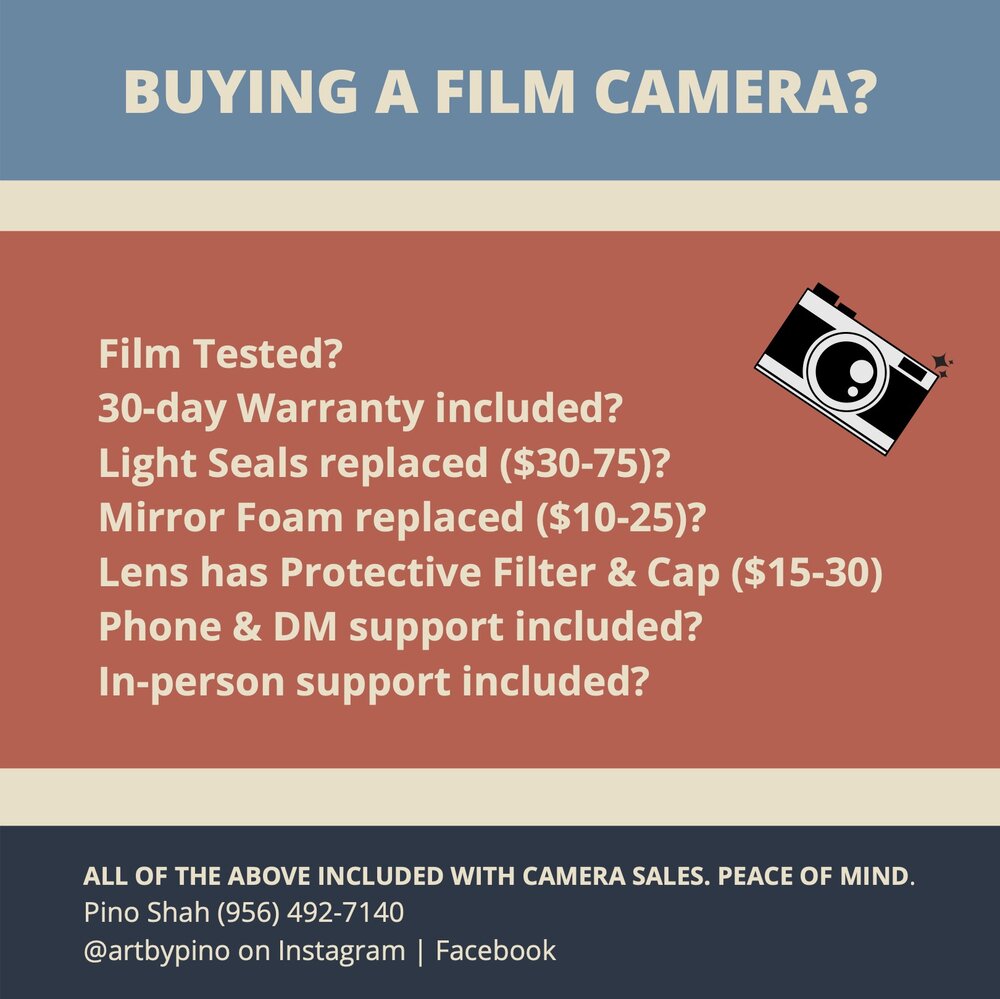 What Film Camera Should I Buy?