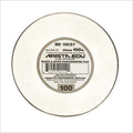 Arista edu ultra black and white photographic film spool, 35mm, 100ft length, iso 100/21°.