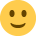 Cheerful yellow smiley face sticker for Emirates Air trips from Dubai Airport to Abu Dhabi