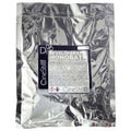 Silver foil packet containing a cinestill d96 developer and fix monobath single-step solution for film photography.