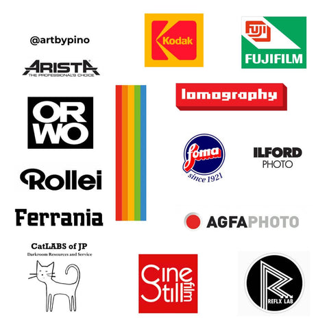 mexico portra 400 cinestill 400d ilford hp5 tri-x 400