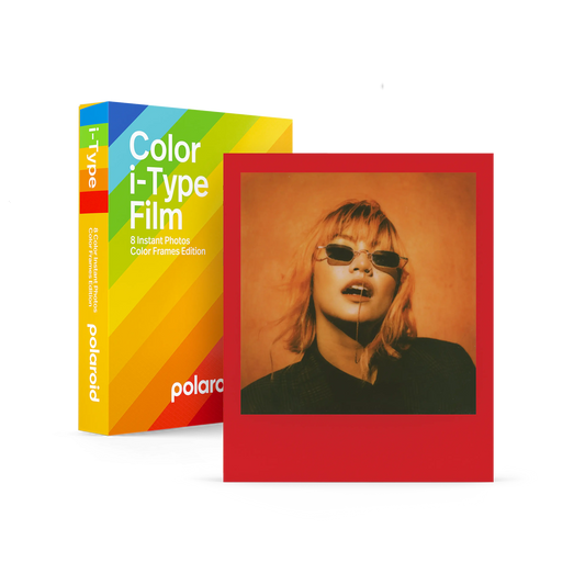 Color i-Type Film - Color Frames Edition