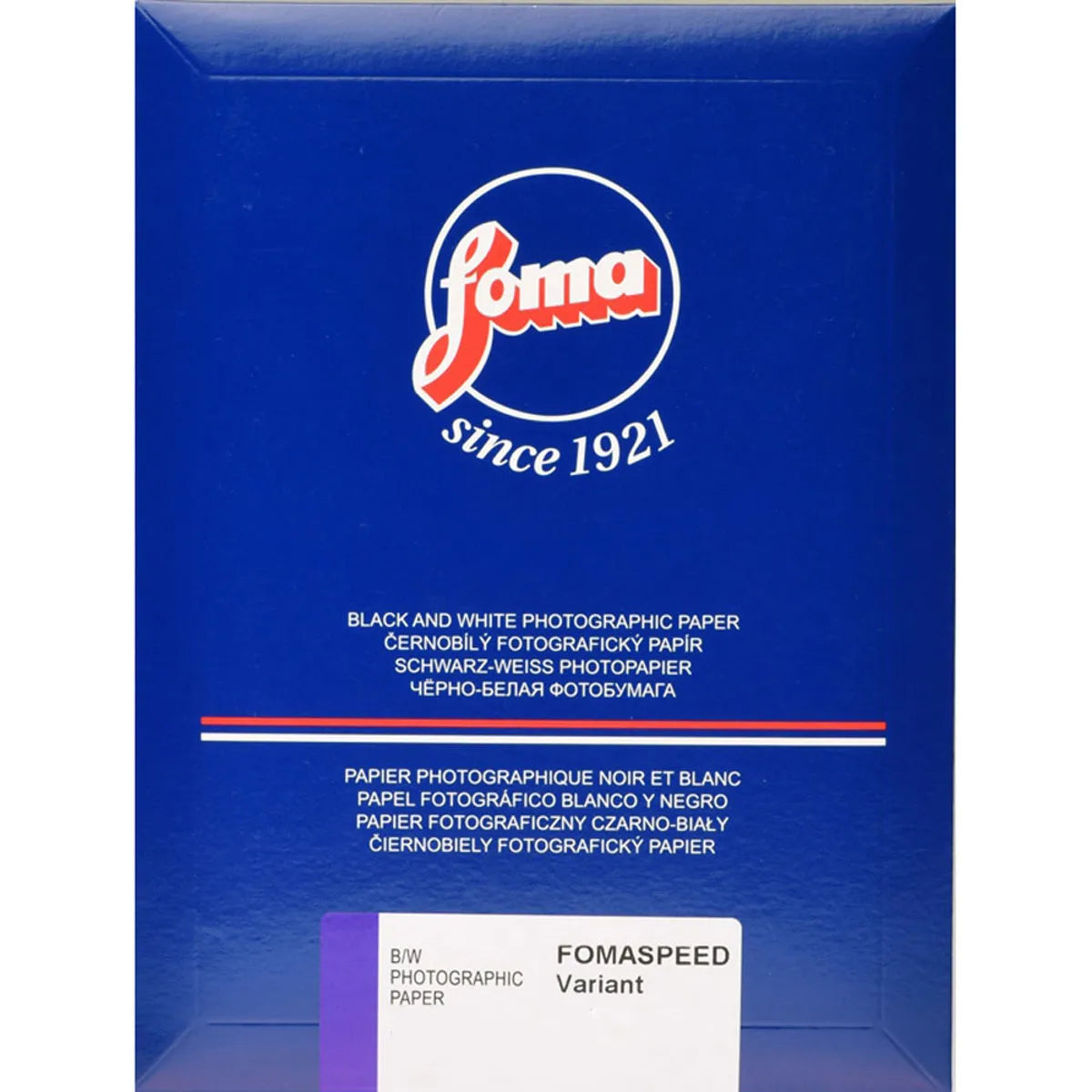 Foma Fomaspeed 311 Variant III VC RC Glossy 5x7/25 Sheets