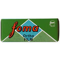 Foma Ortho Black & White 400 ISO 120 Film 10/2027