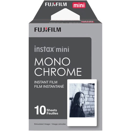 Fujifilm Instax Mini BW (10-pack)