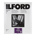 Ilford mgrc multigrade rc deluxe pearl photographic paper, 20.3x25.4cm (8x10in), featuring a black-and-white image of an ornate vase with floral patterns and draped fabric under dramatic