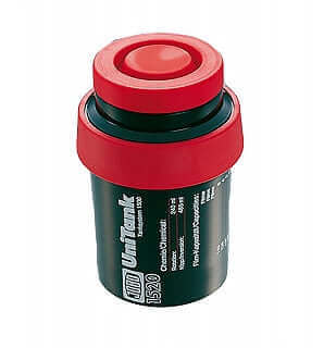 Jobo 1520 UniTank film developing tank for 35mm and 120 roll film processing.