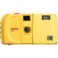 Kodak EC35 35mm Film Camera — Butter Yellow