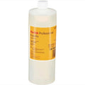A 3.5-litre bottle of kodak professional kodafix solution, featuring a white plastic body and cap with an orange label displaying the brand name in red text.