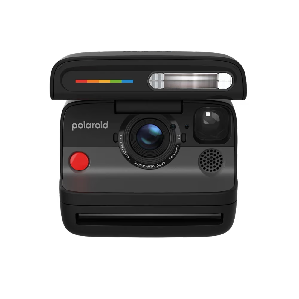 Polaroid Flip Instant Camera iType & 600 Film Compatible