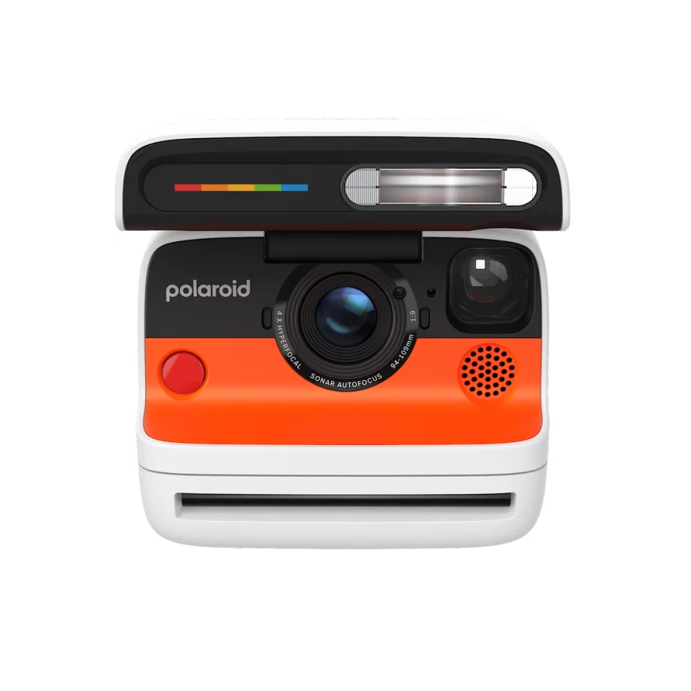 Polaroid Flip Instant Camera iType & 600 Film Compatible