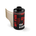Reflx Lab Diablo 100 Red Scale Film 35x36 12/2028