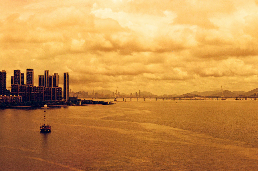 Reflx Lab Diablo 100 Red Scale Film 35x36