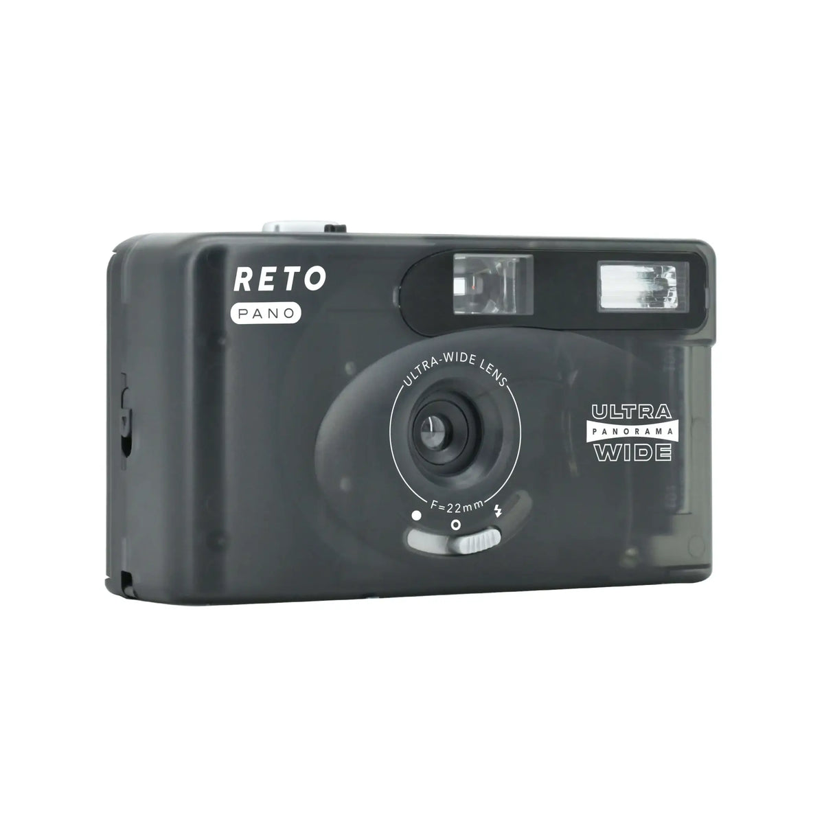 Reto pano 35mm film camera panoramic wide photography – ArtByPino