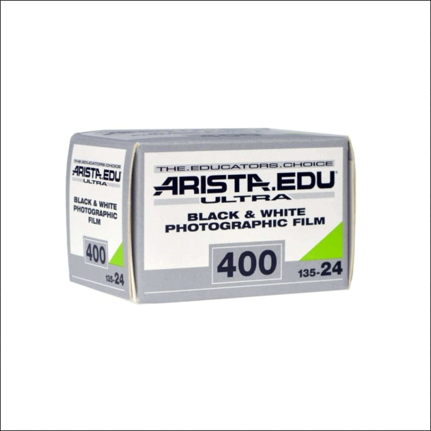 Arista 400 Iso Black & White 35mm 24 Exp Film