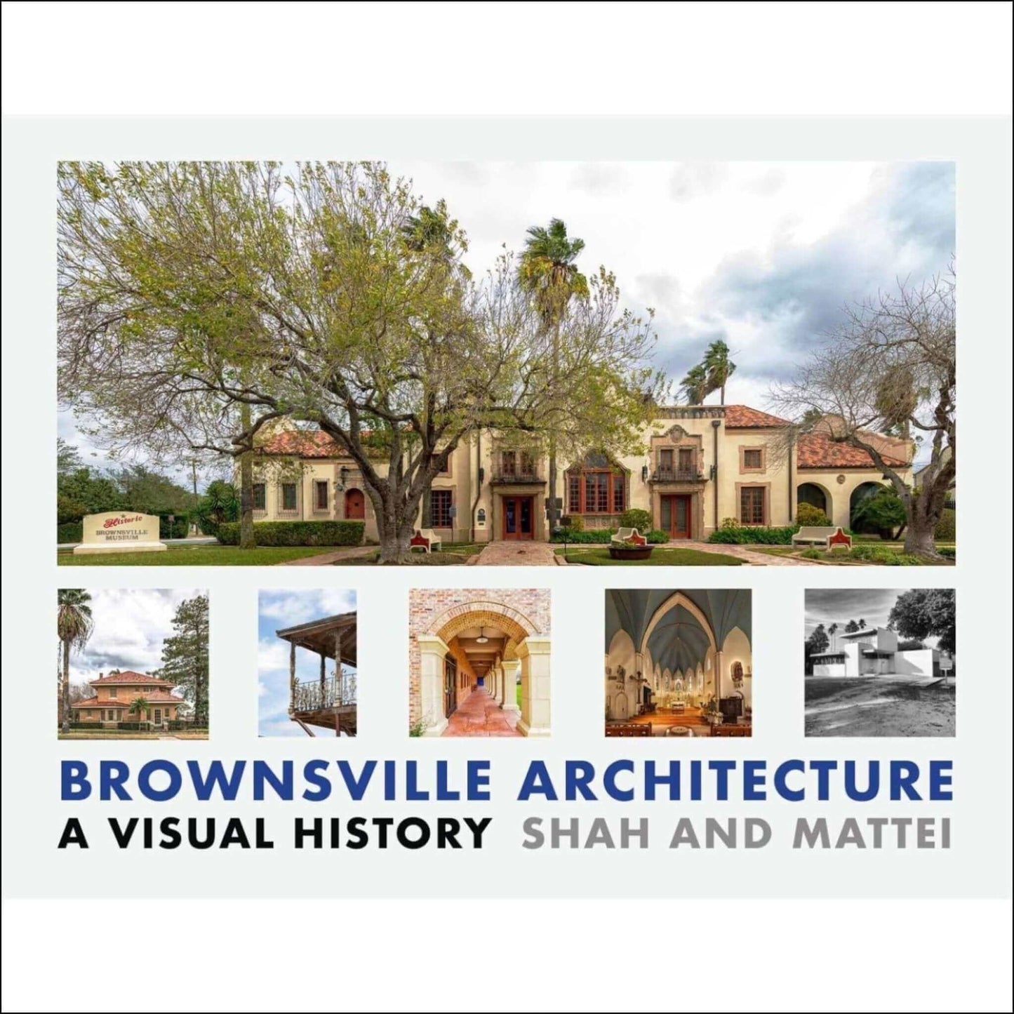 Book - Brownsville Architecture: a Visual History