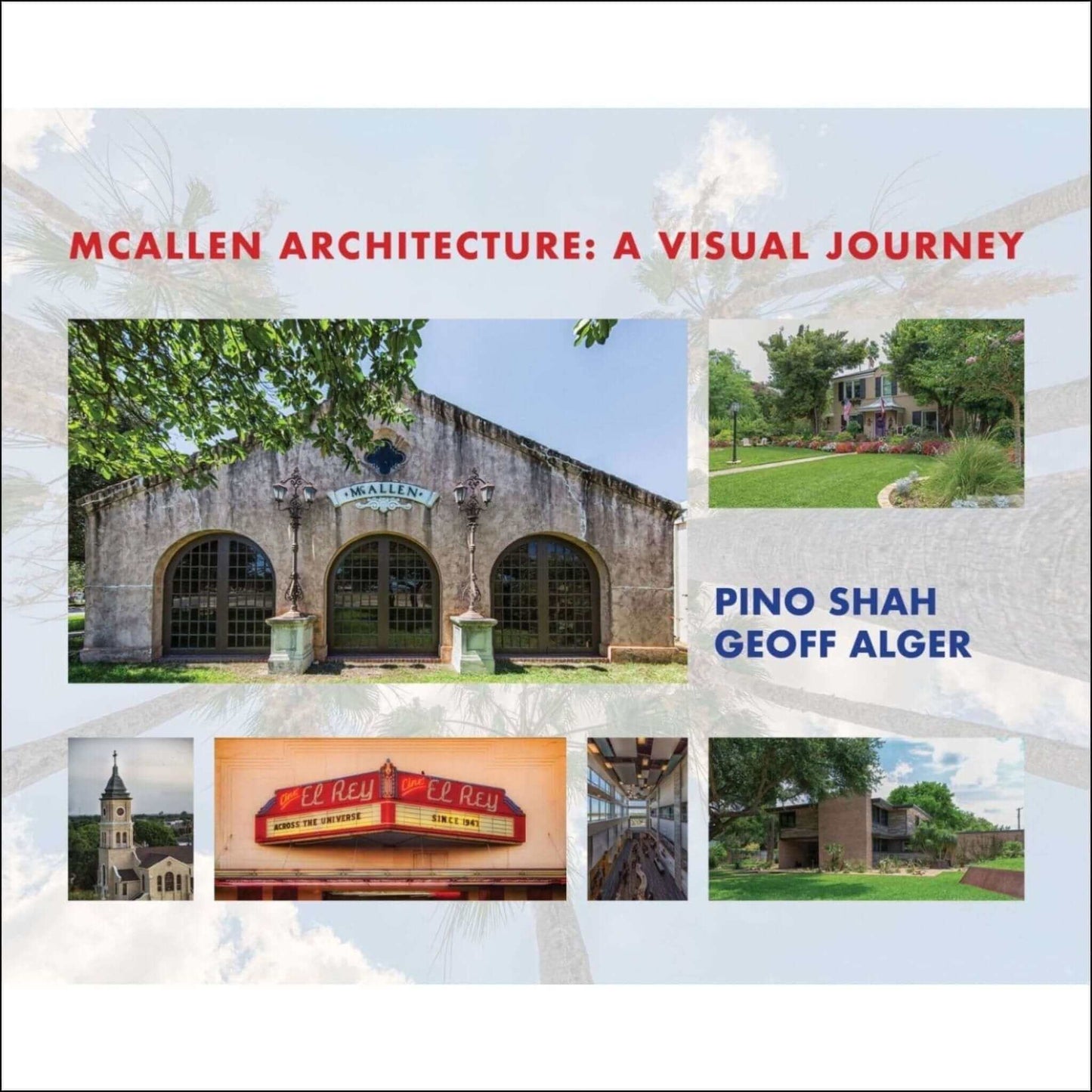 Book - Mcallen Architecture: a Visual Journey