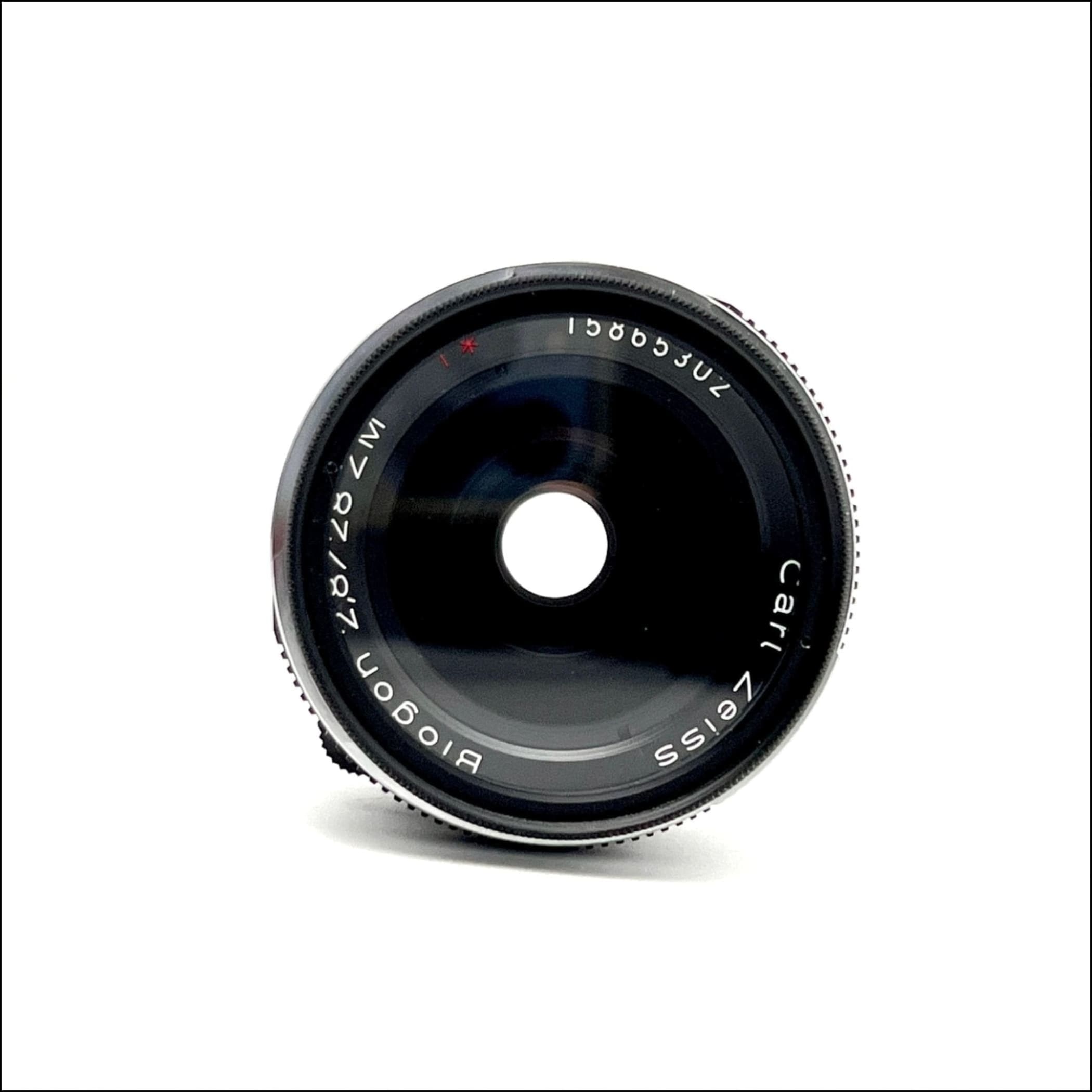 Carl Zeiss 28mm f2.8 Biogon T* - Lens – Kamerastore